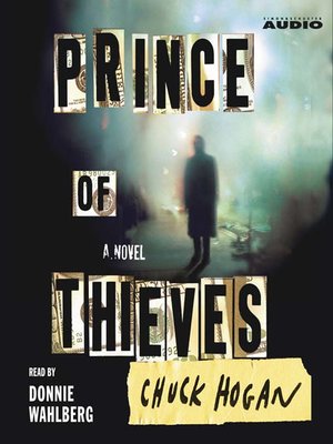 cover image of Prince of Thieves